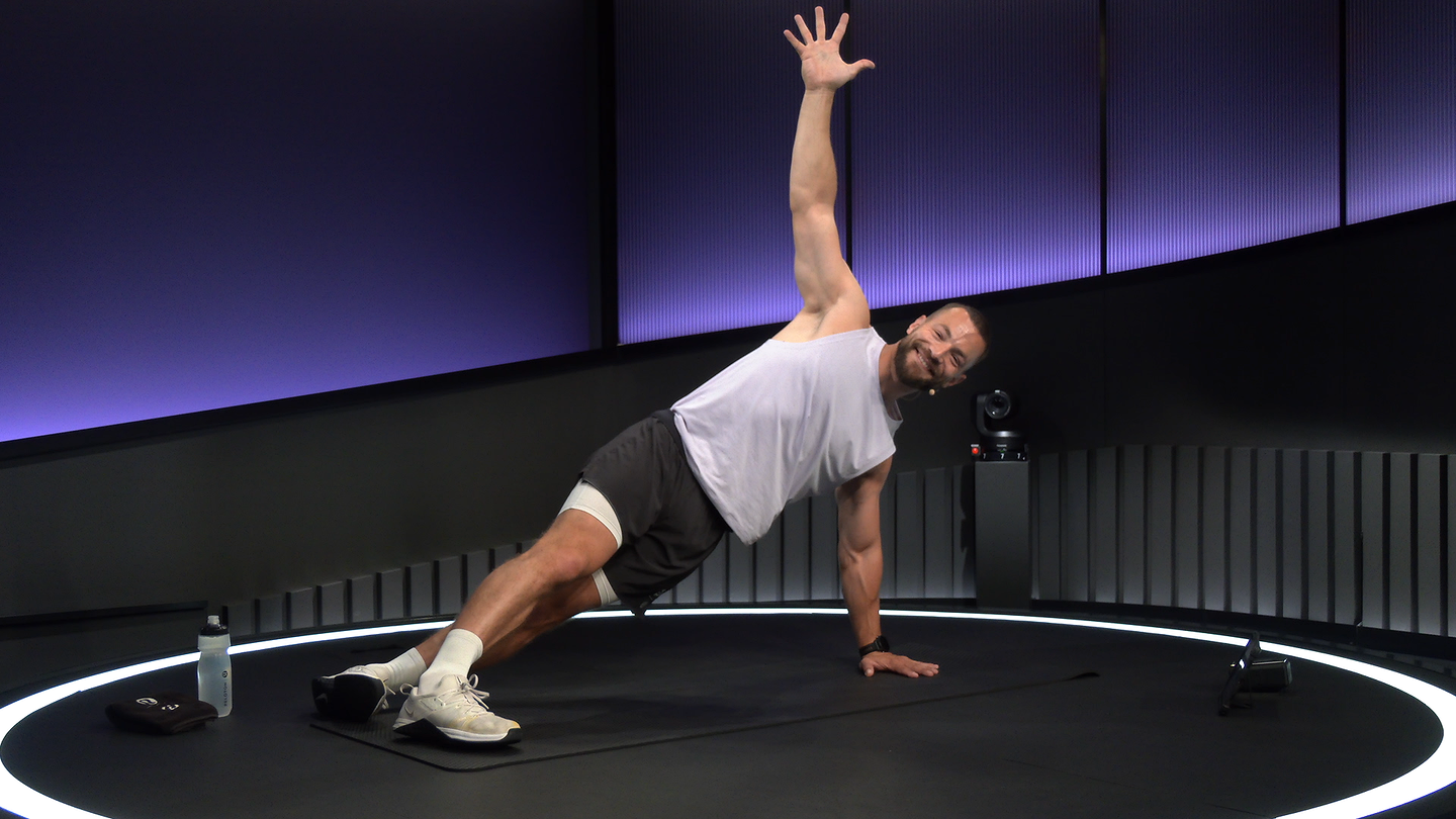 5 min Core Strength