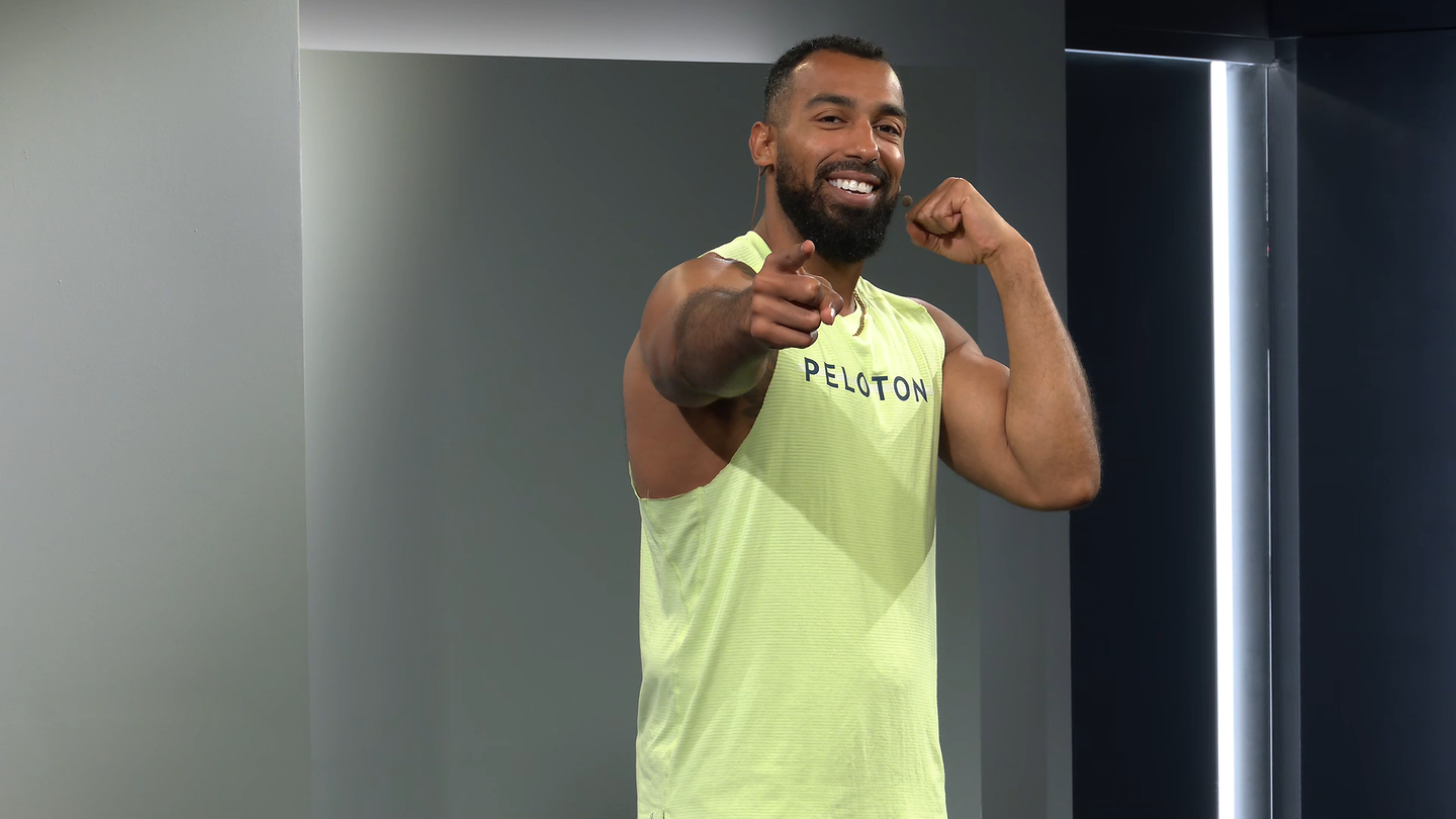 10 min Hip Hop Shadowboxing