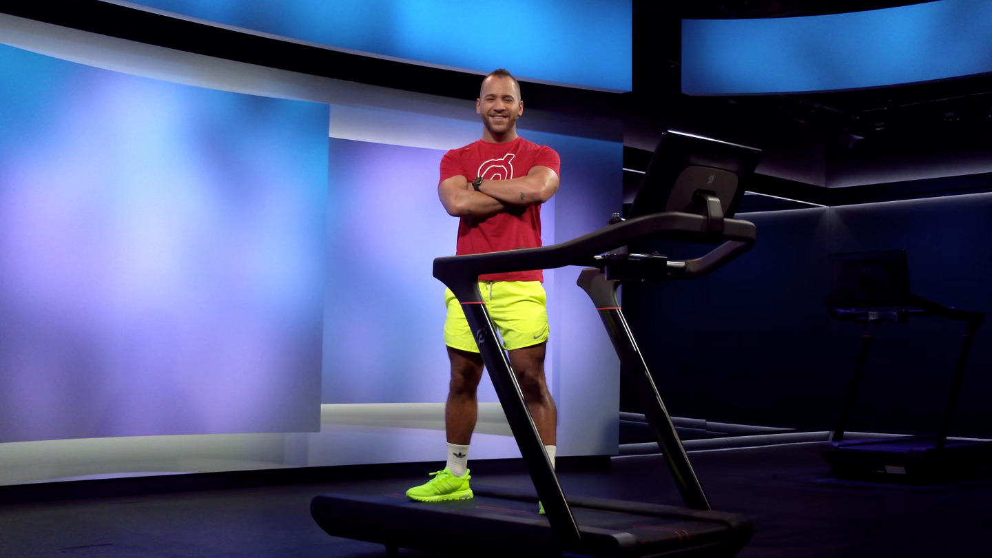 20 min Intervals Run