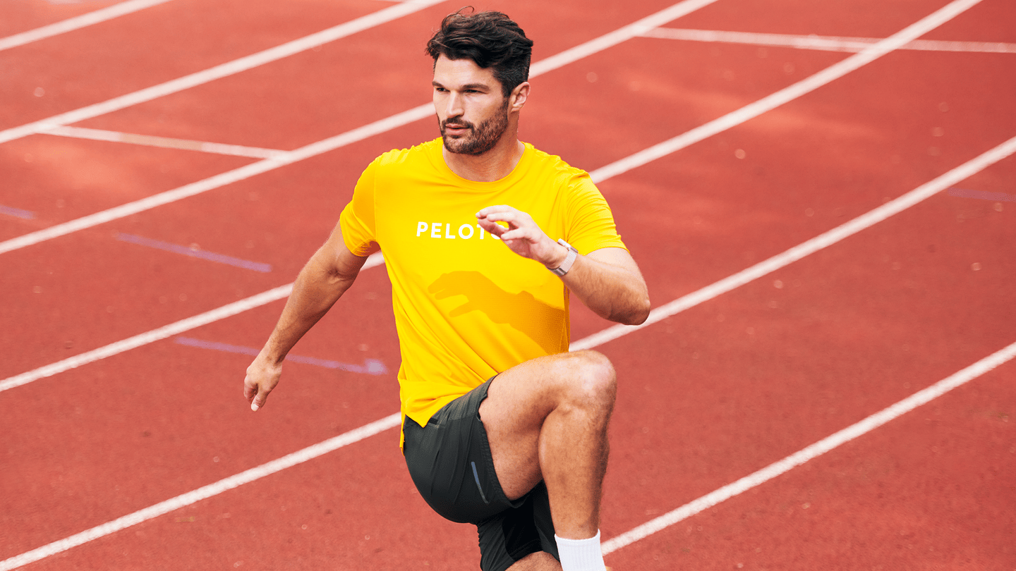 30 min Intervals Run