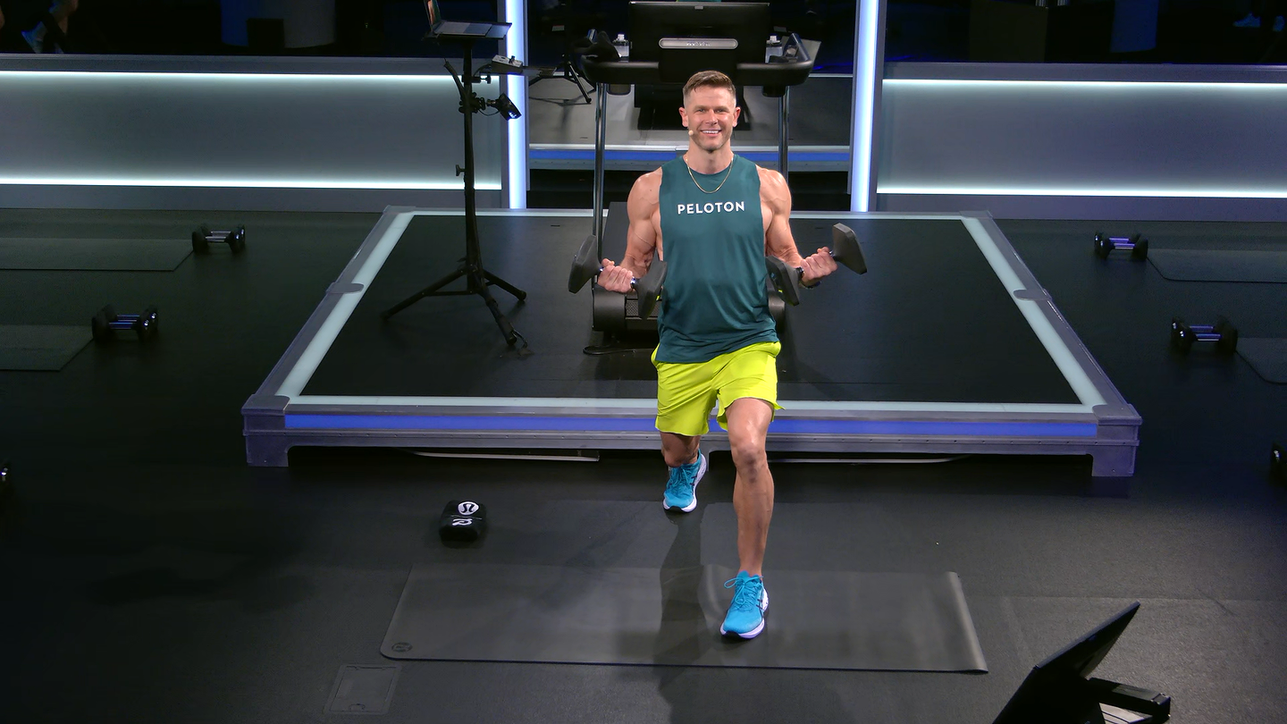 30 min HIIT Bootcamp: Upper Body