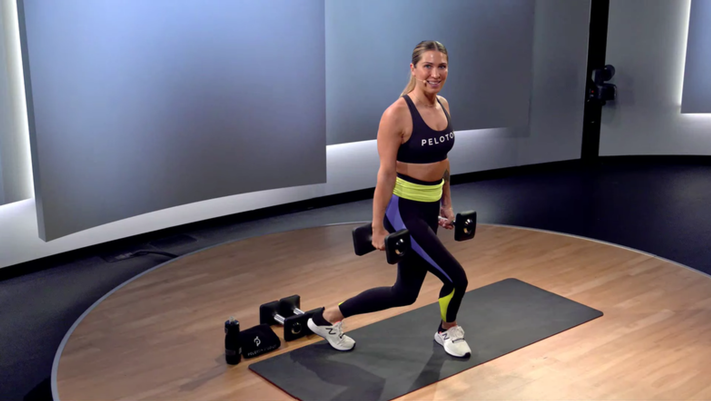 30 min Glutes & Legs Strength
