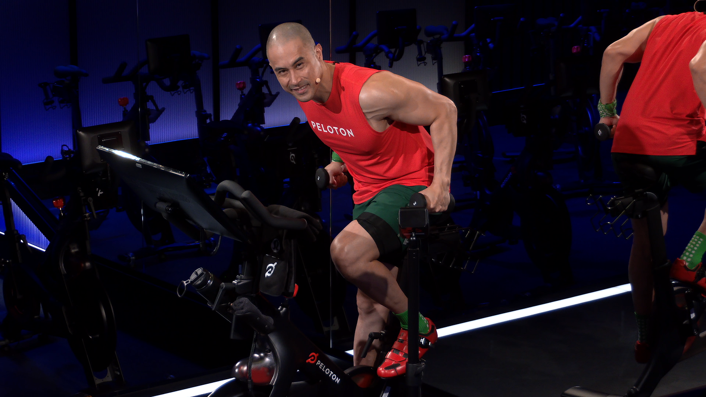 10 min Holiday Arms & Light Weights