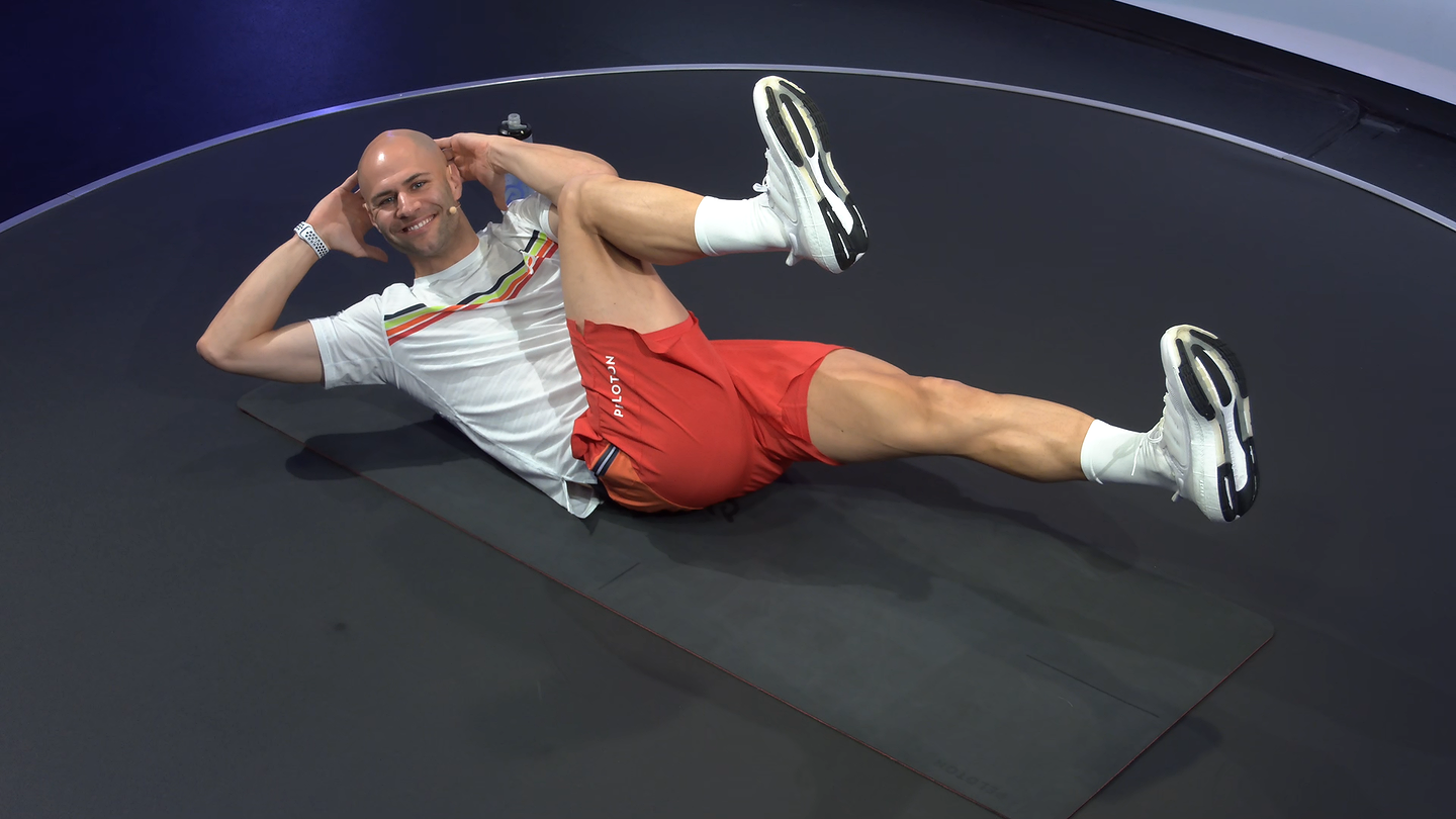 15 min Core Strength