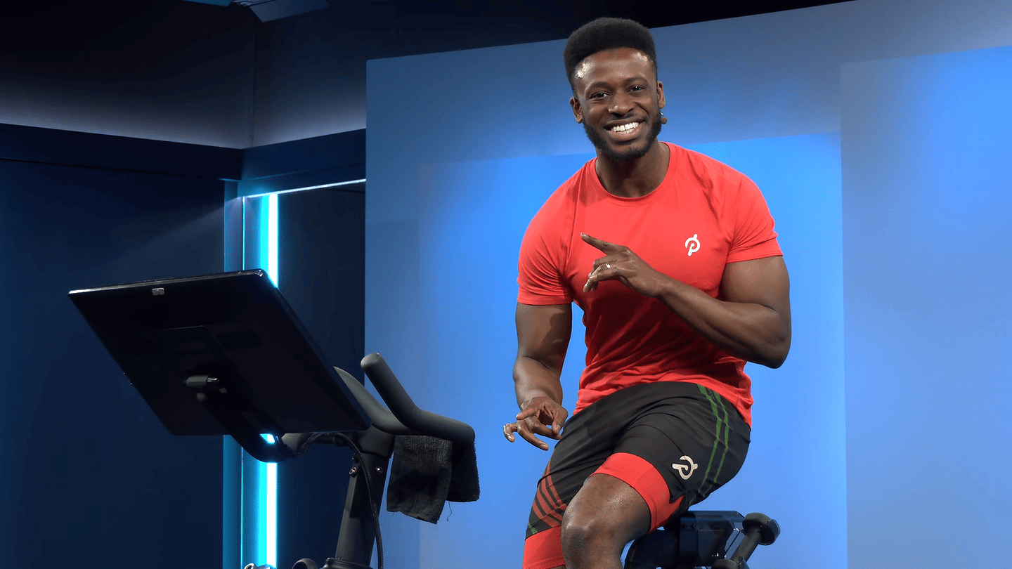 30 min Afrobeats Ride