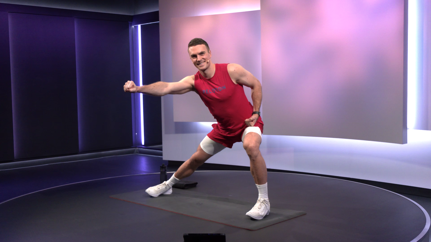 20 min Bodyweight Strength