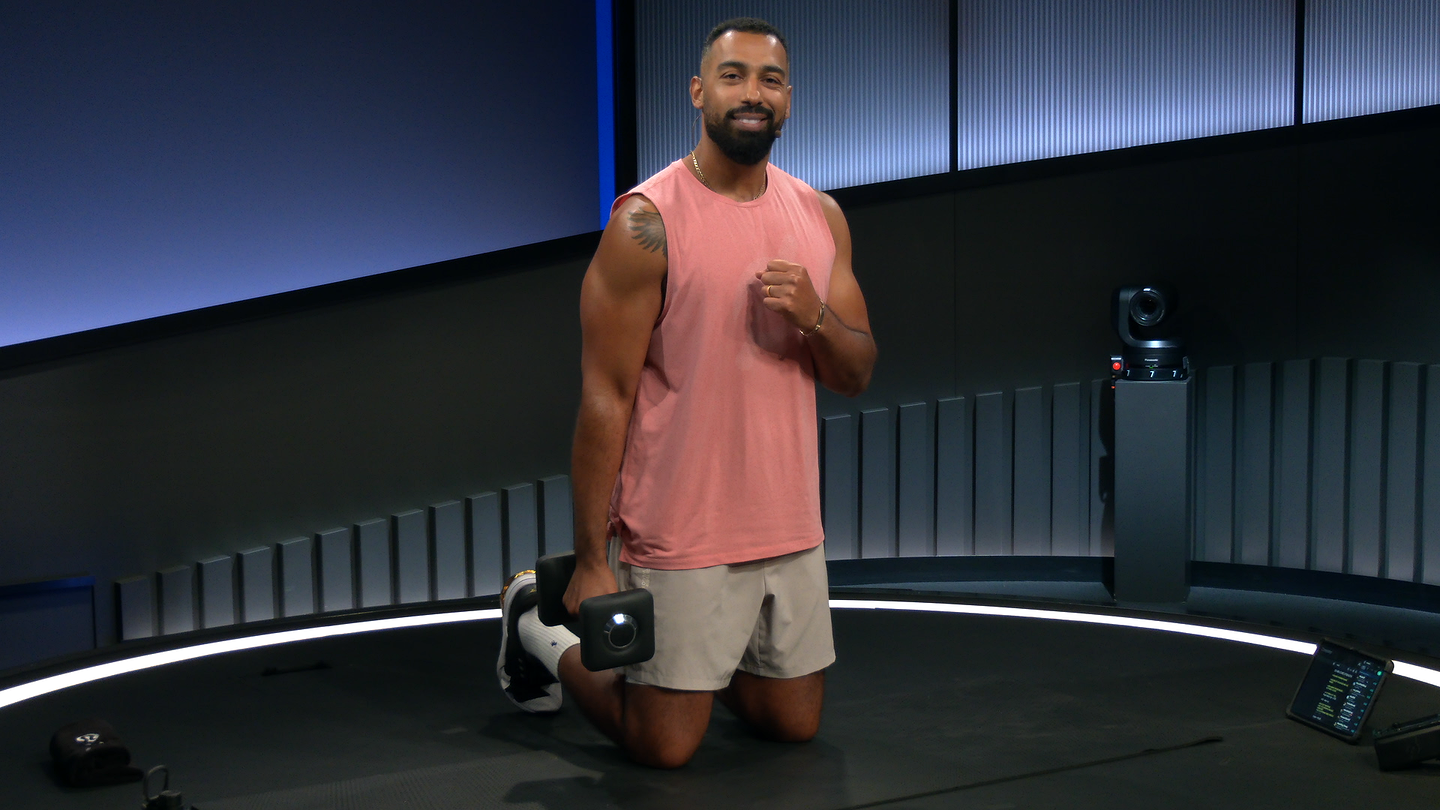 20 min Core Strength