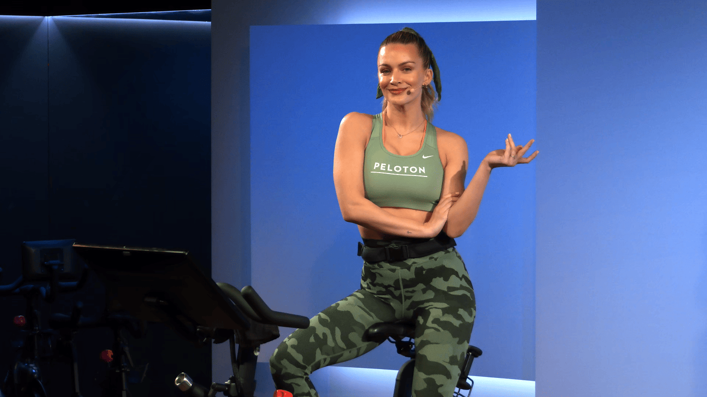 20 min 90s Hip Hop Ride