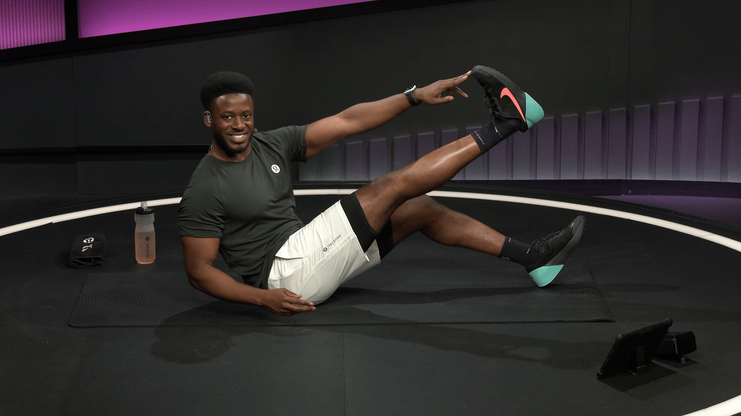 10 min Core Strength
