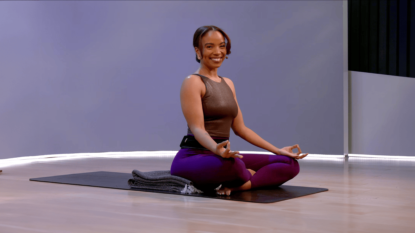 10 min Timbaland Meditation