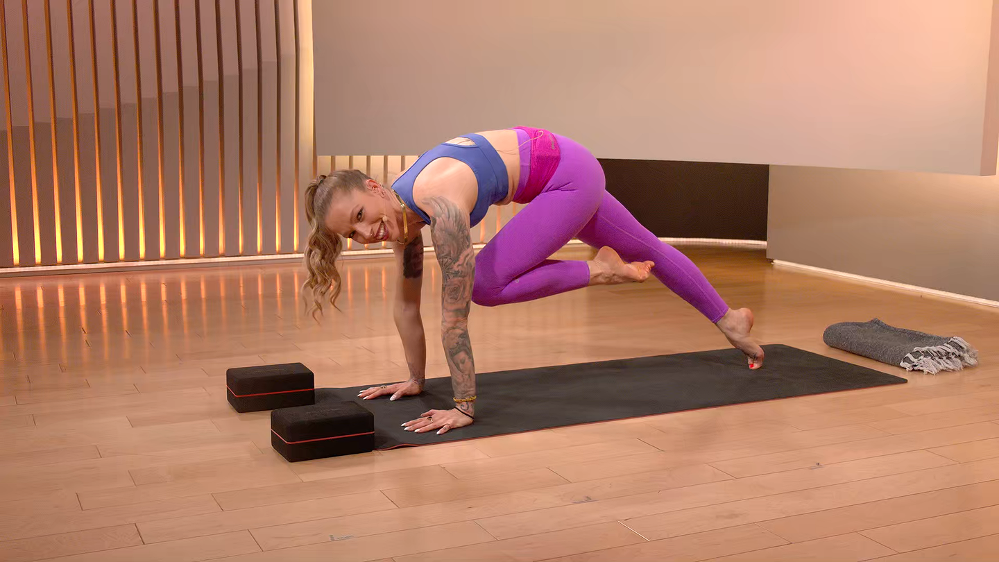 20 min Yoga Flow