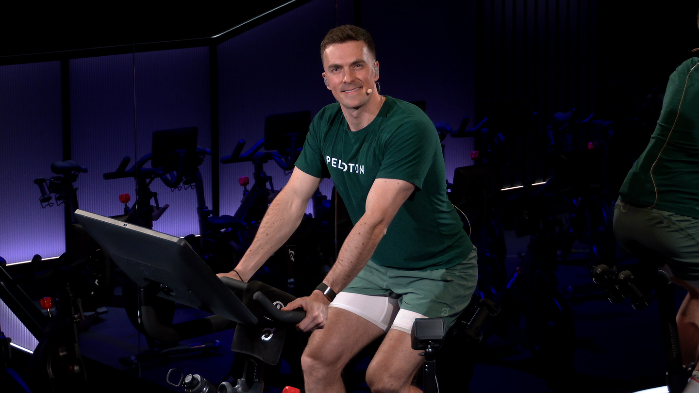 30 min Power Zone Endurance Ride