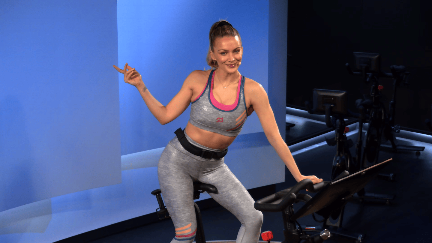 20 min 80s Hip Hop Ride
