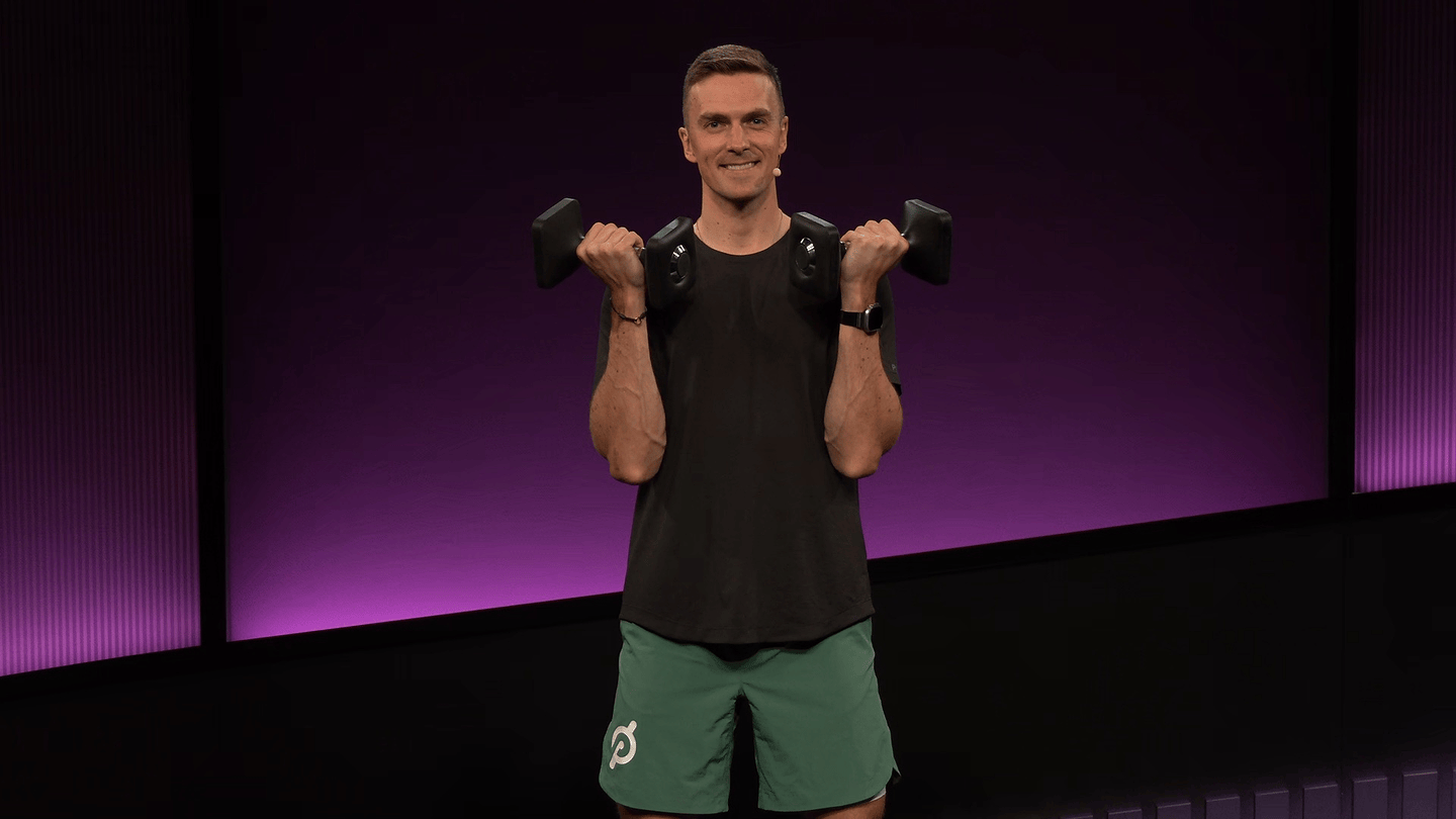 10 min Upper Body Strength