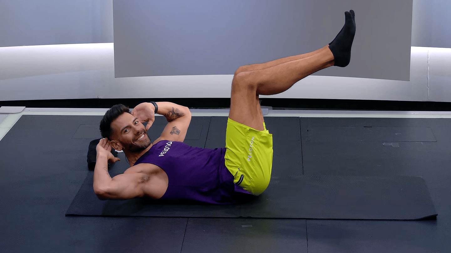 10 min Core Strength
