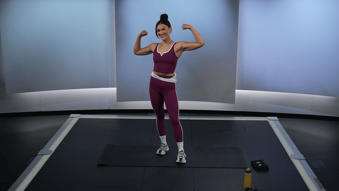 10 min Bodyweight Strength