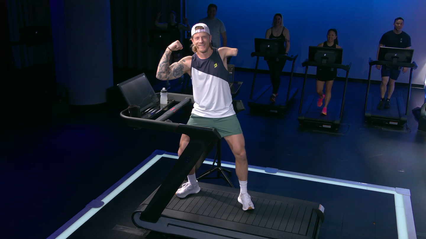30 min Intervals Run