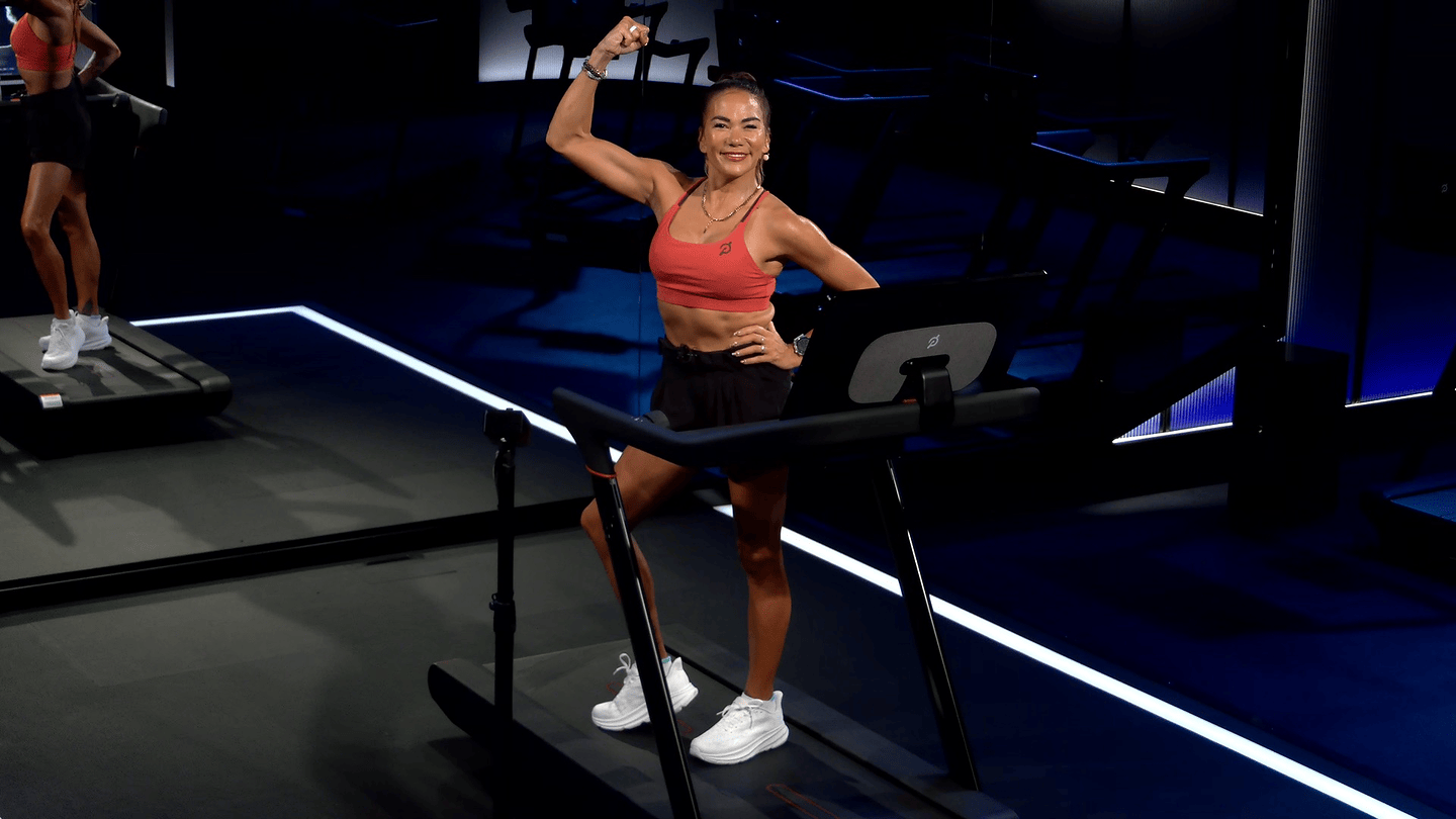20 min Intervals Run