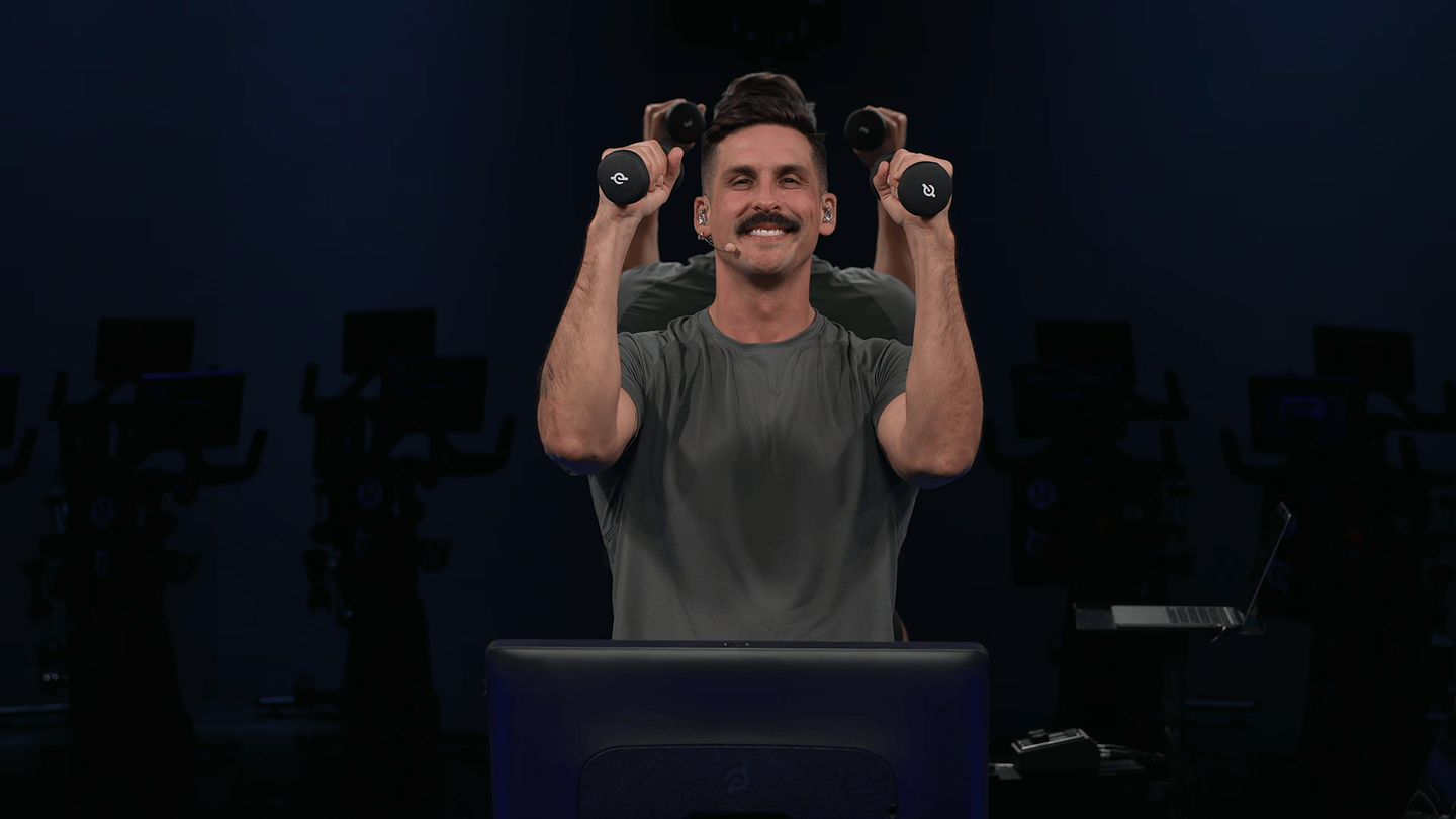 10 min Arms & Light Weights