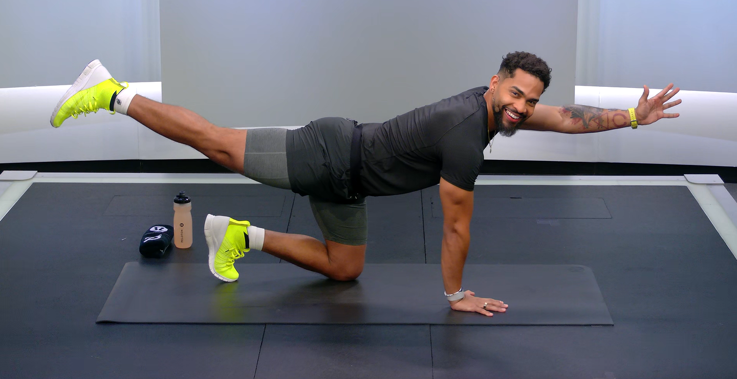 20 min Strength Roll Call: Bodyweight