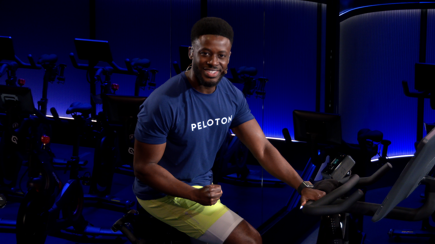20 min HIIT Ride