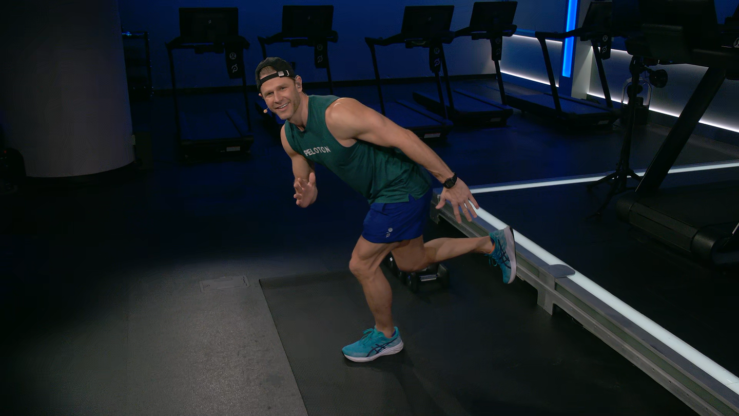 45 min HIIT Bootcamp