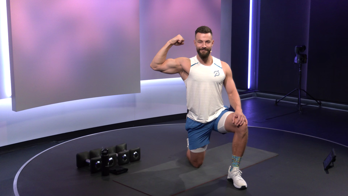 15 min Upper Body Strength