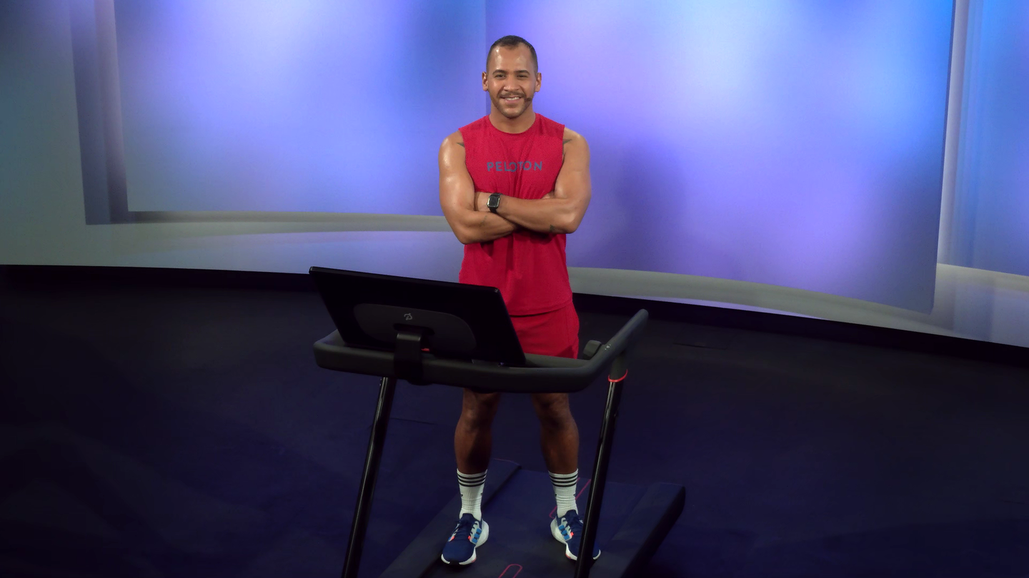 20 min Intervals Run