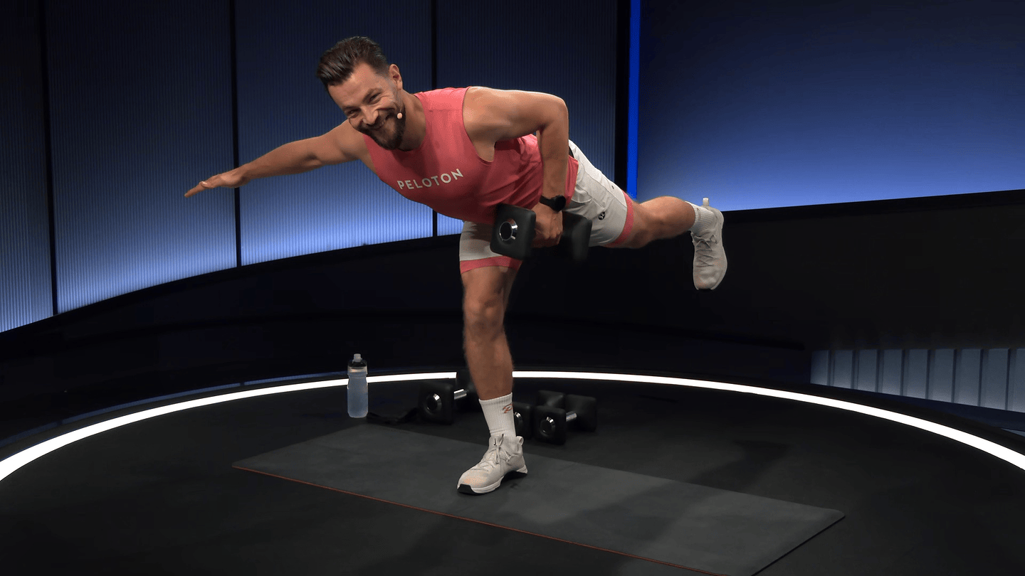 30 min Full Body Strength