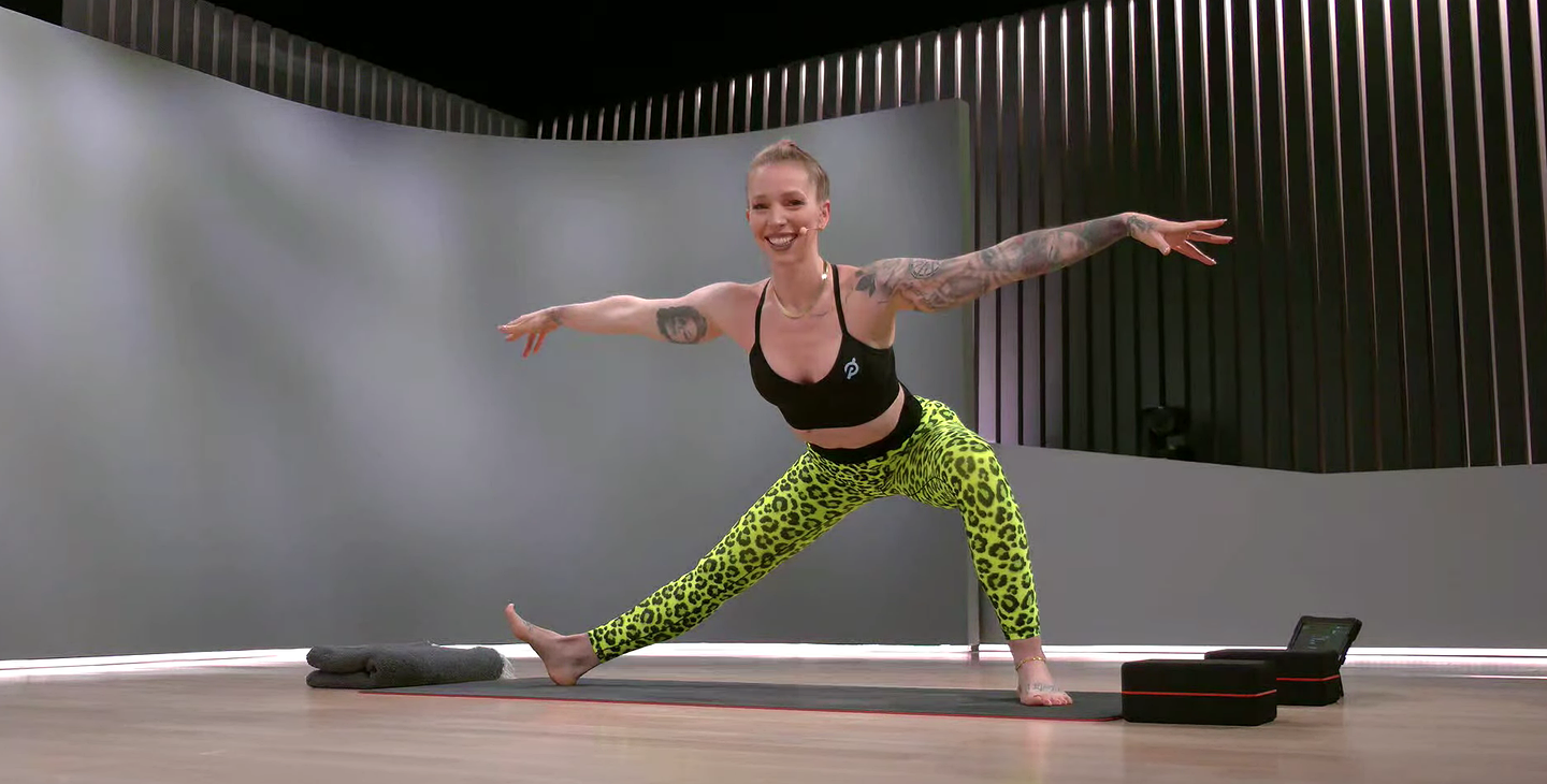 45 min Power Yoga
