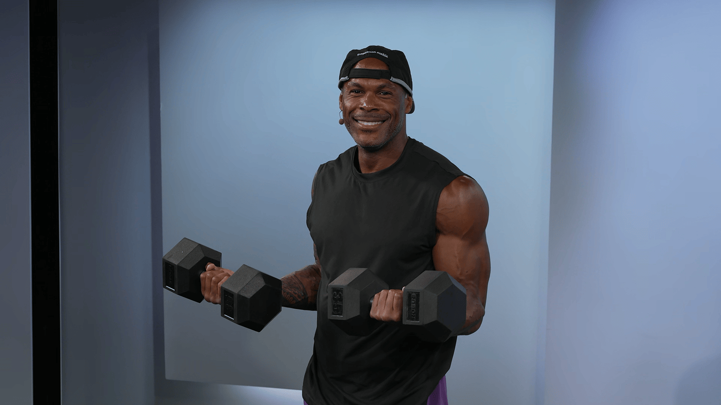 30 min Upper Body Strength