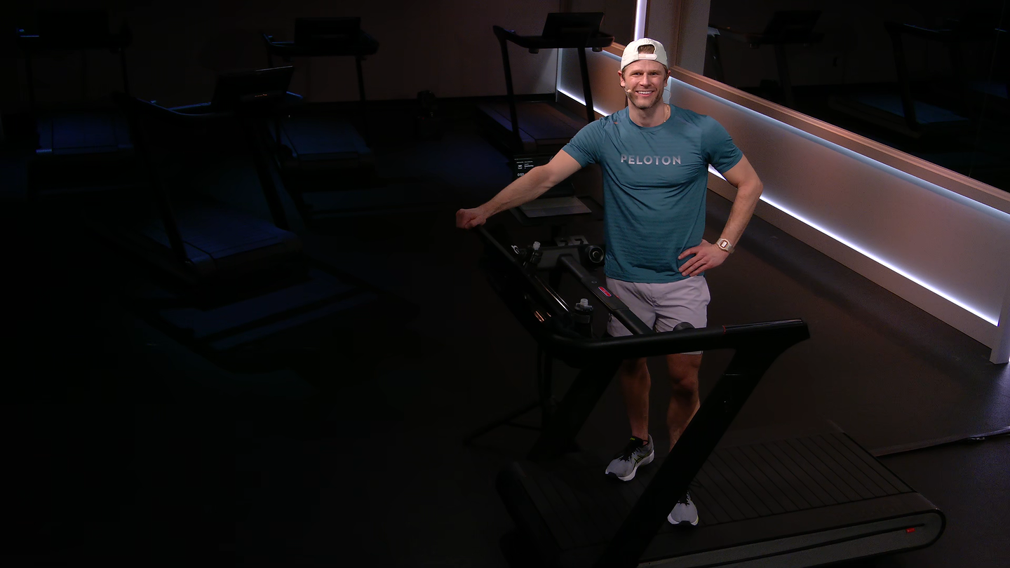 20 min 2000s Run