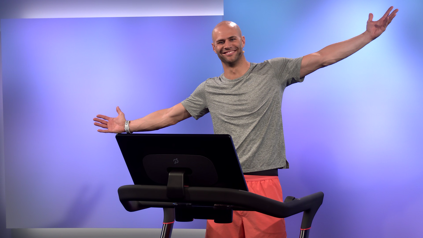 15 min Intro to HIIT Run
