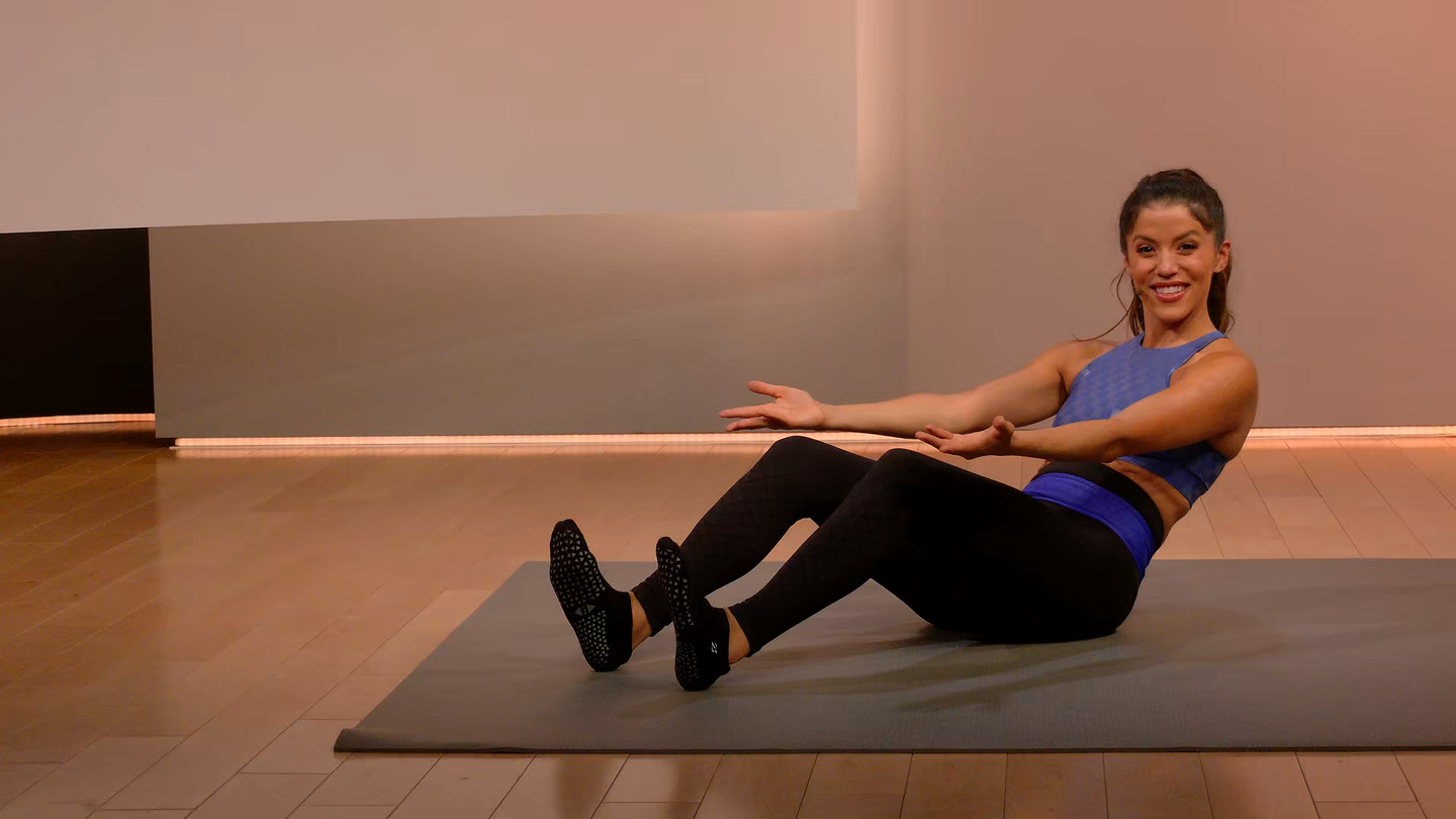 20 min Pop Barre