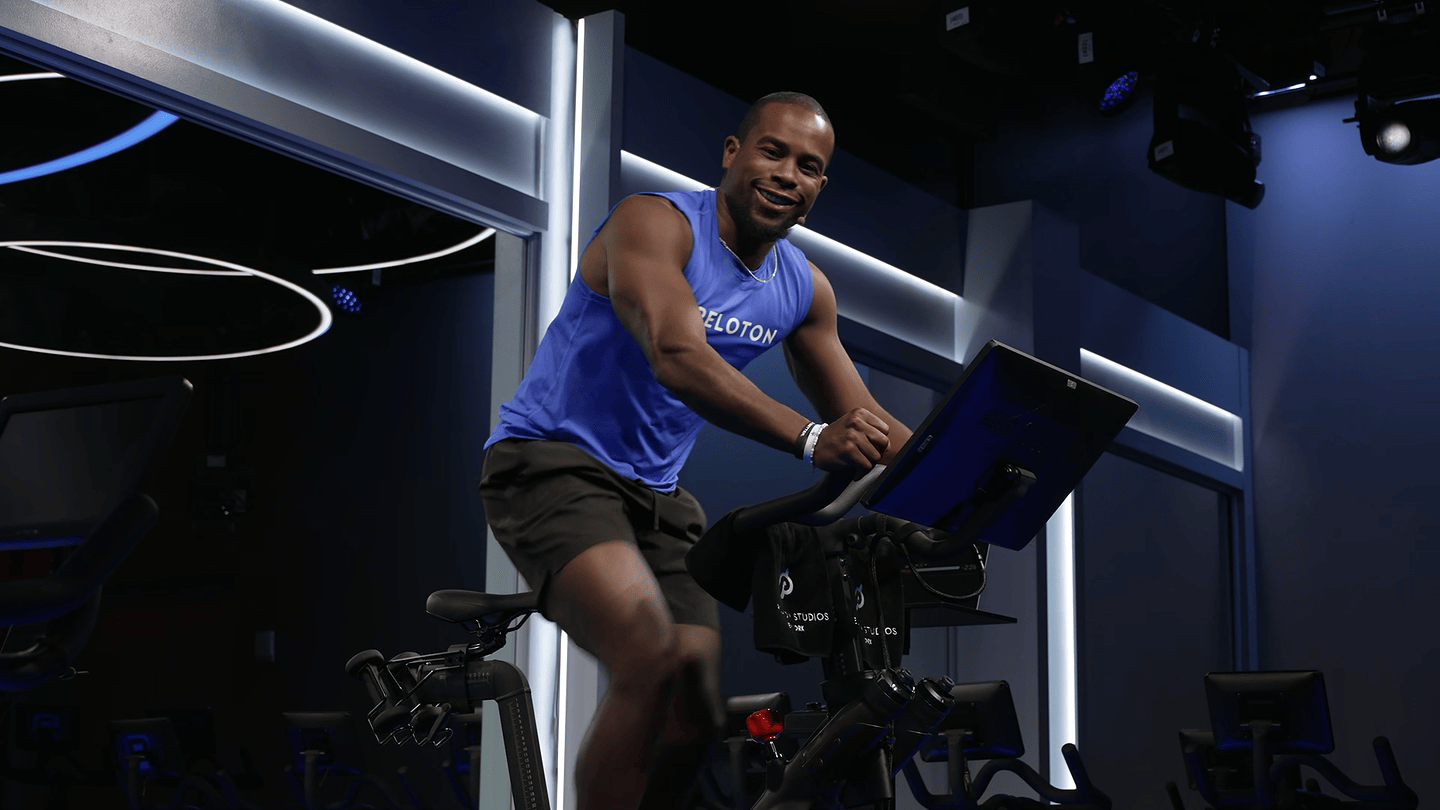 45 min Hip Hop Ride