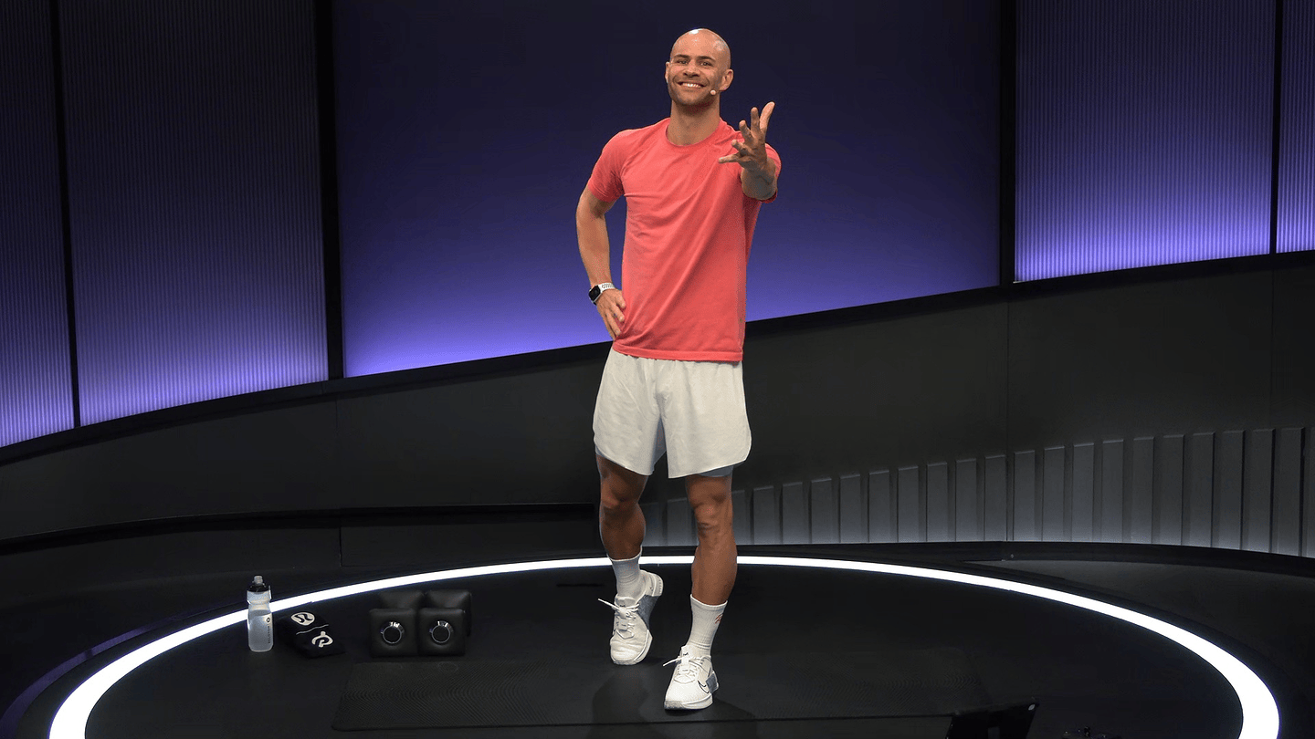 10 min Chest & Back Strength