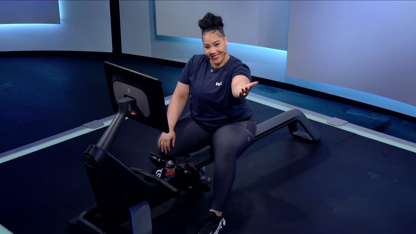20 min Advanced Beginner Row