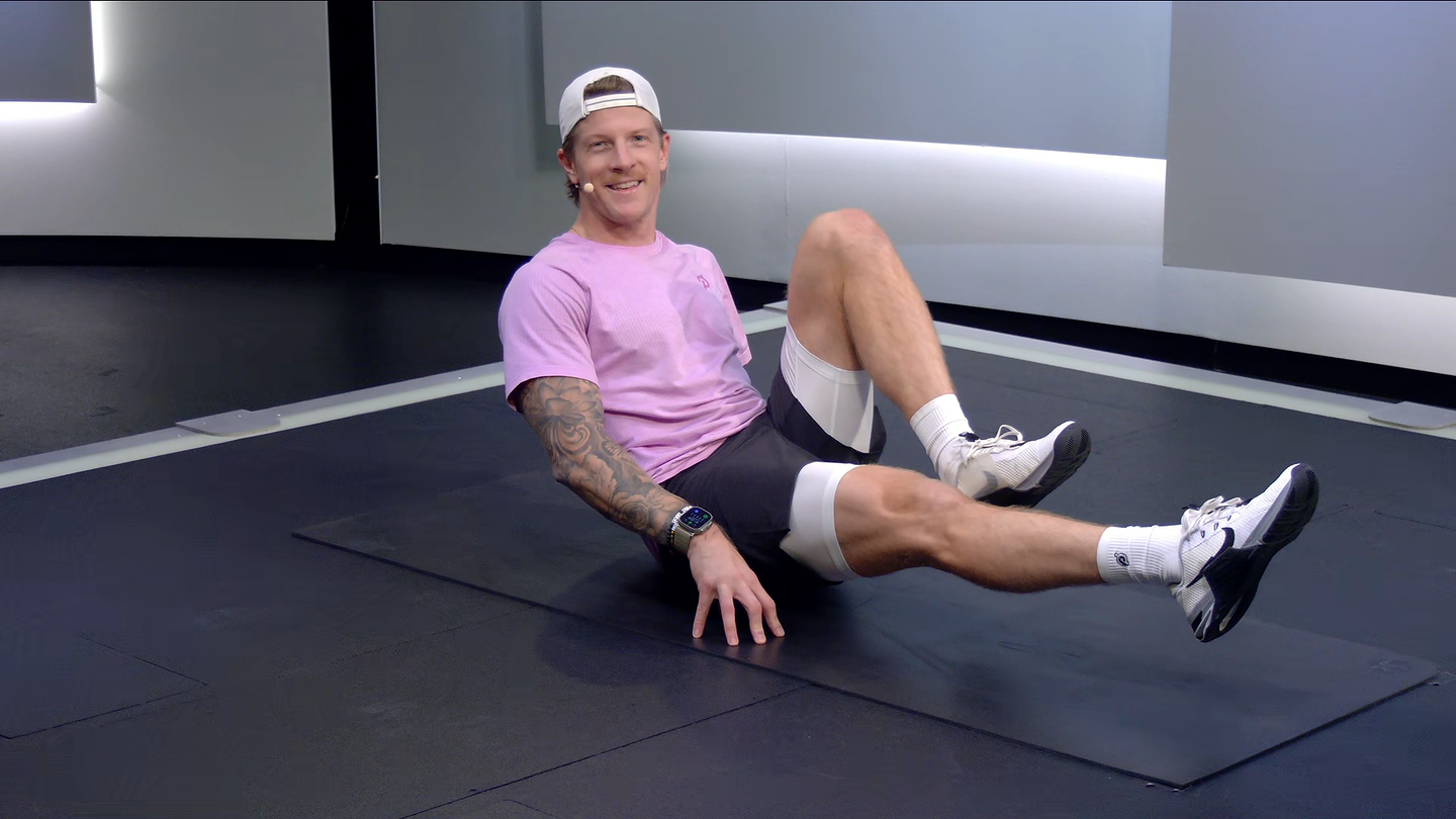 10 min Core Strength
