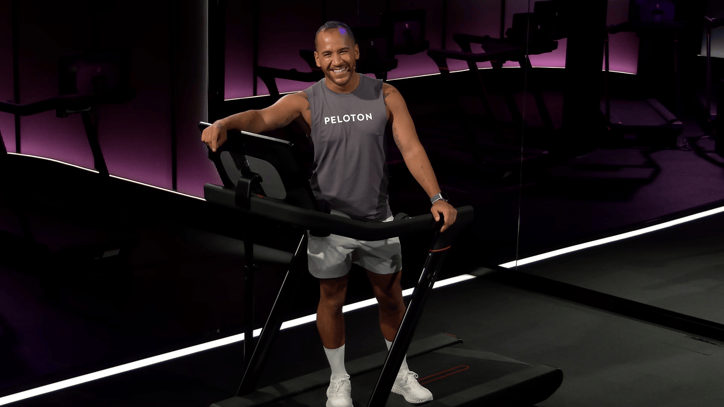 20 min HIIT Run