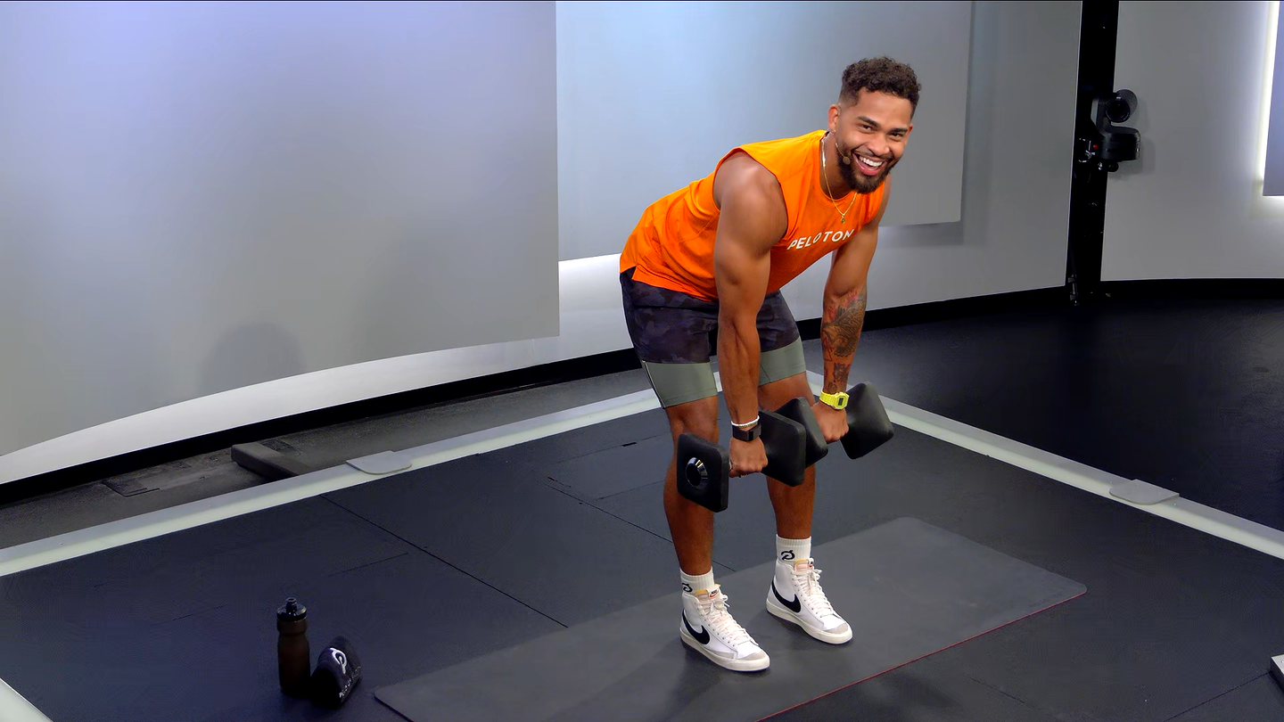 20 min Glutes & Legs Strength
