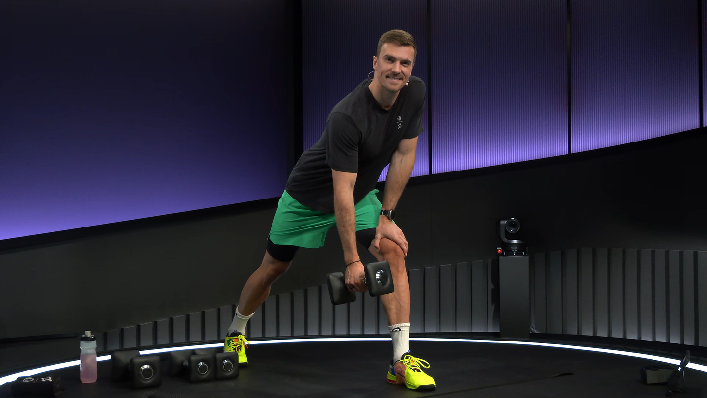 10 min Chest & Back Strength