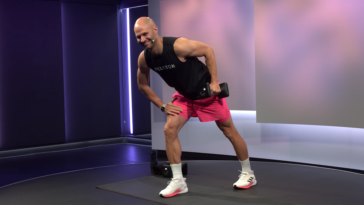15 min Chest & Back Strength