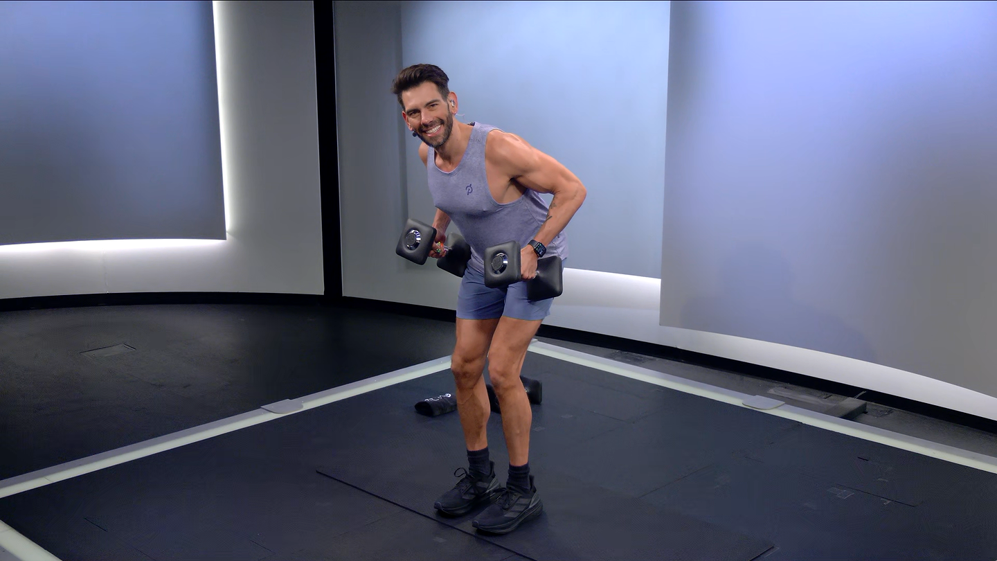 15 min Chest & Back Strength