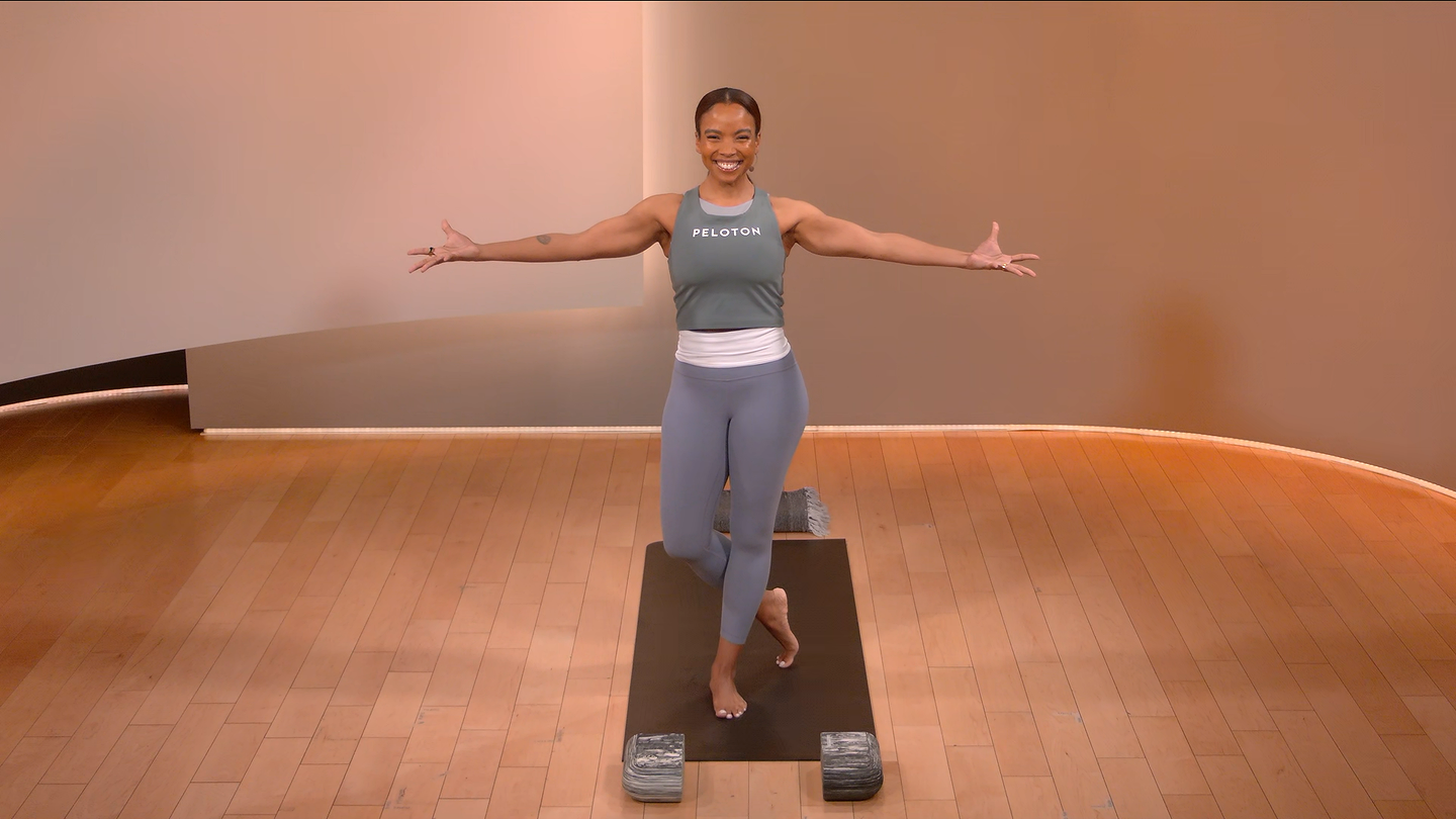 30 min Gospel Yoga Flow