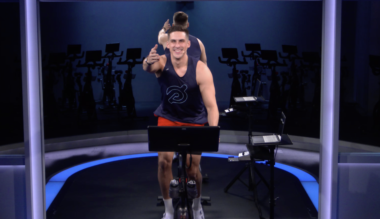 20 min Groove Ride