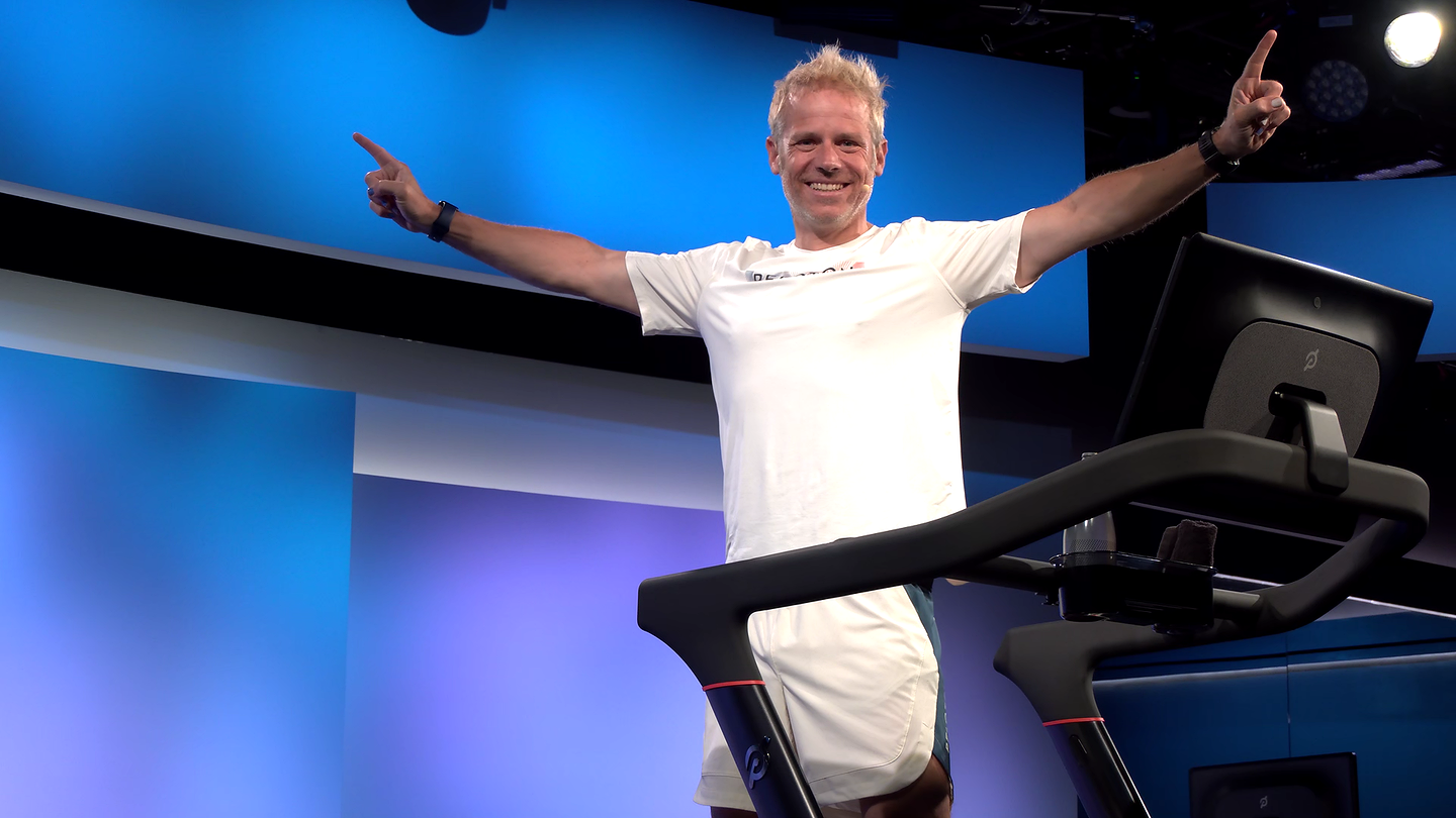 20 min HIIT Run