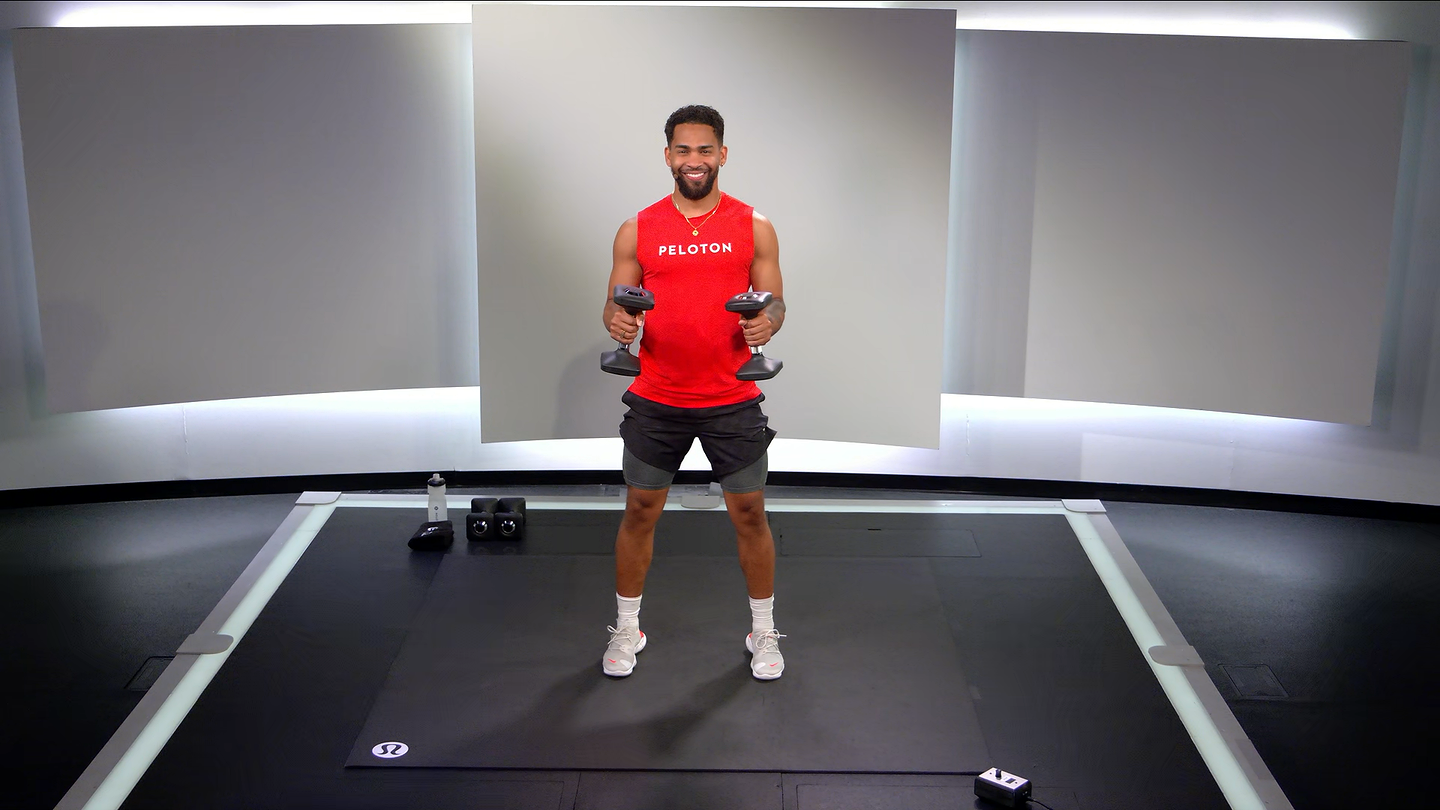 30 min Boxing Bootcamp: Upper Body