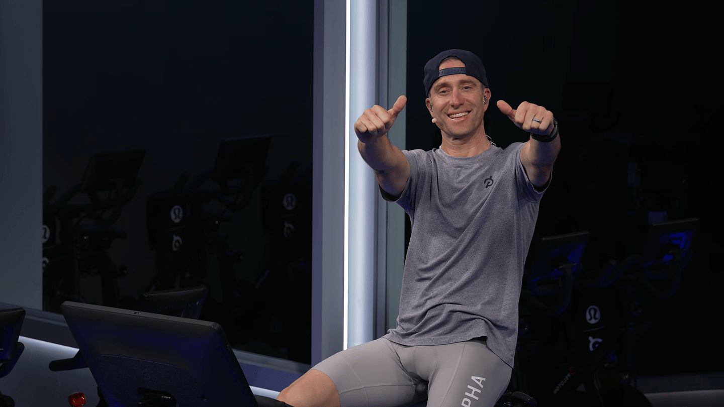 20 min Pro Cyclist: Warm Up Ride