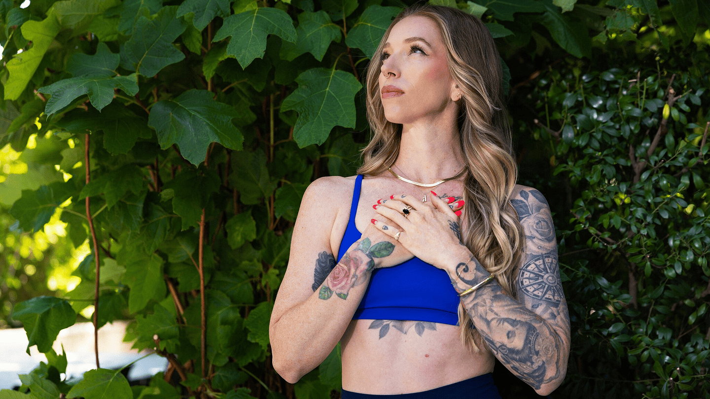 10 min Earth Day Walking Meditation