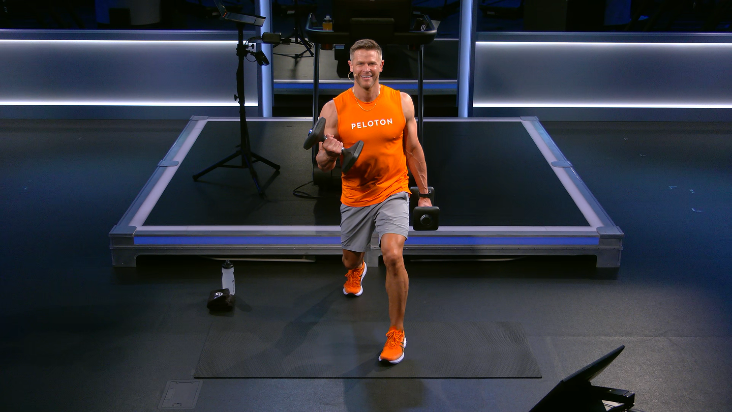 30 min HIIT Bootcamp: Upper Body
